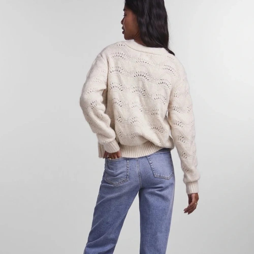 Pieces Bibi Knit Cardigan - Picture 3 of 9